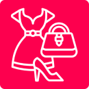 TokShop Fashion Icon