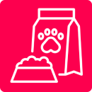 Pet Supplies Icon