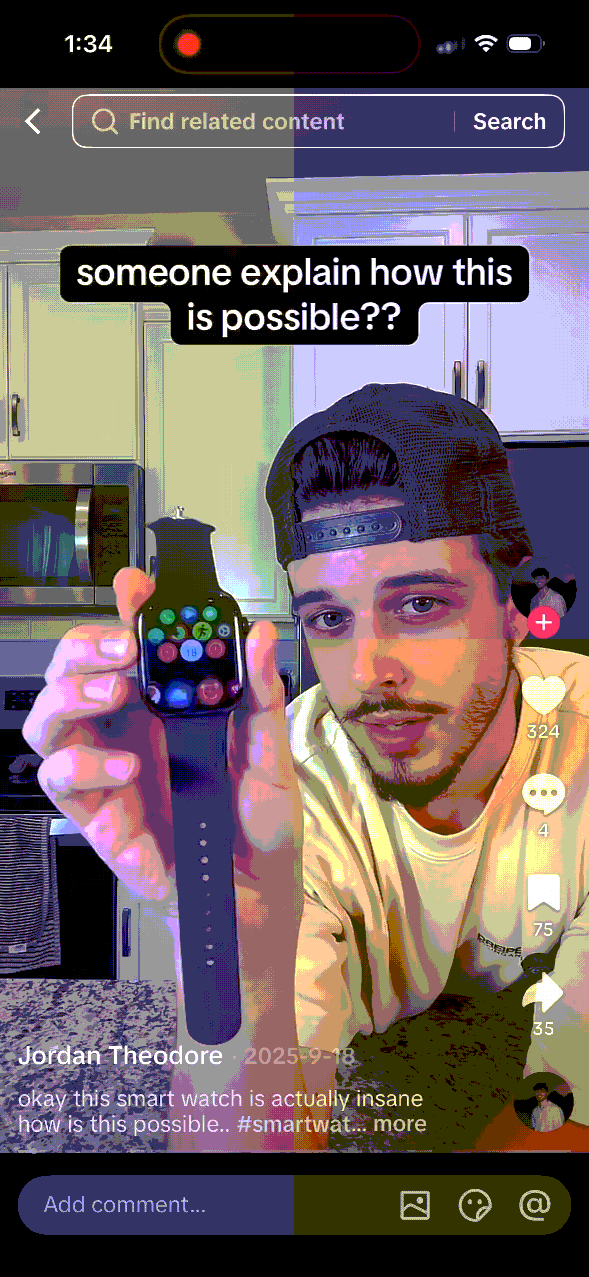 Smart Watch GIF (1)