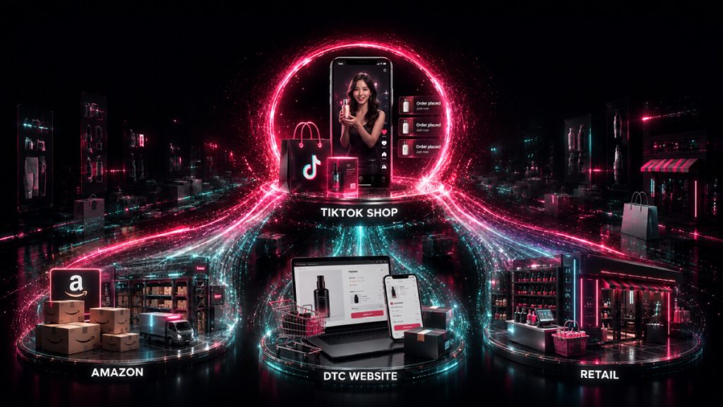 TikTok Shop Halo Effect