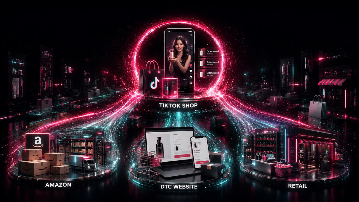 TikTok Shop Halo Effect