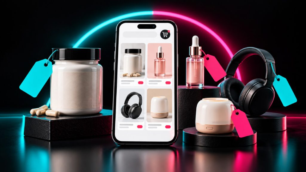Average Price of Products on TikTok Graphic