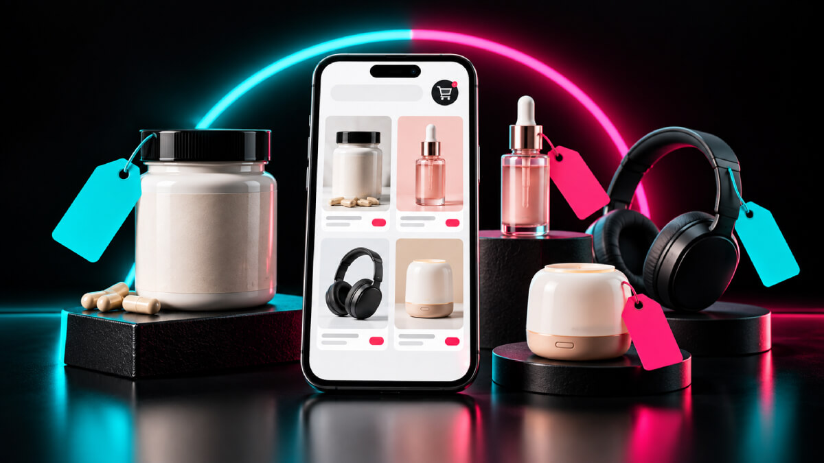 Average Price of Products on TikTok Graphic
